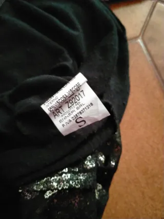 Abito Zuiki donna taglia S