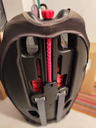 Silla de coche para niño Chicco. Grupo 2 - 3