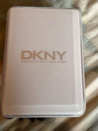 Reloj DKNY Mujer Plateado