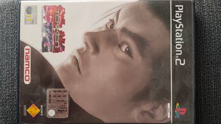 TEKKEN Tag Tournament. PlayStation 2