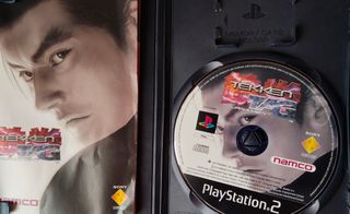 TEKKEN Tag Tournament. PlayStation 2