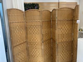 Biombo separador de ambientes