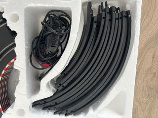 Scalextric Carrera GO!!! Red Victory Slot Racing