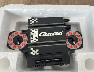 Scalextric Carrera GO!!! Red Victory Slot Racing