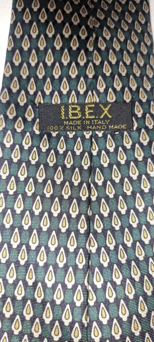 2 Corbatas Ibex