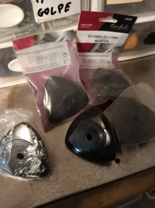 5 Pomos Olla Presión Magefesa Triangular