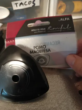 5 Pomos Olla Presión Magefesa Triangular