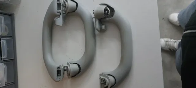 Pega interior Seat Leon 1p