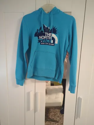 Sudadera The North Face Azul