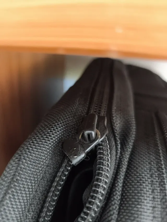 Maleta portátil 17 de cordura negra