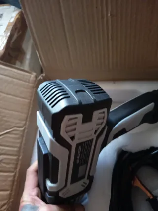 Soldador de arco portátil