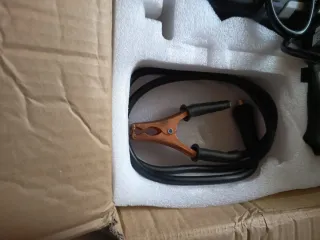 Soldador de arco portátil