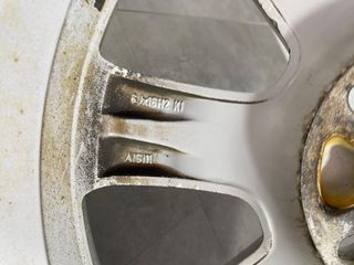 Llantas Skoda Octavia 16"