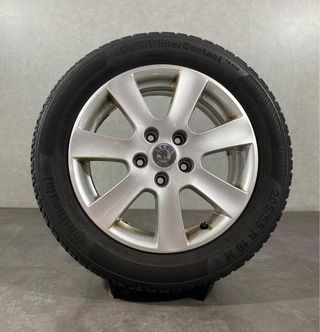 Llantas Skoda Octavia 16"