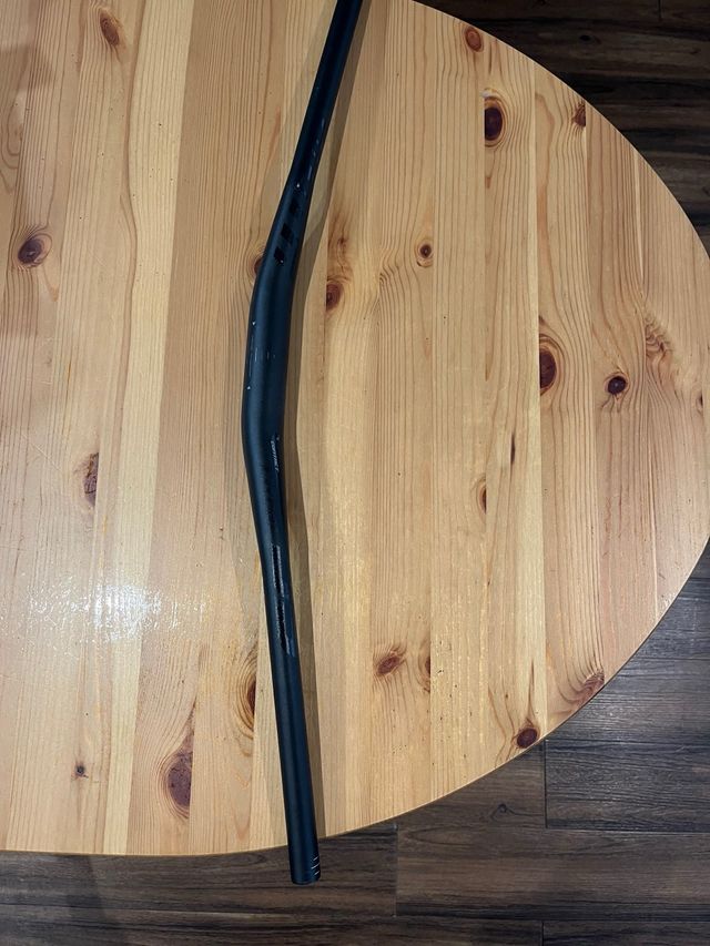 Manillar carbono bicicleta