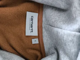 Sudadera Carhartt bloques color