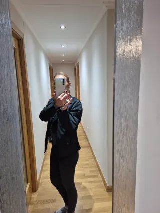 Cazadora Belstaff azul marino