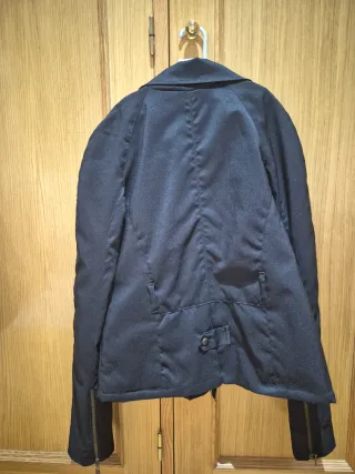 Cazadora Belstaff azul marino