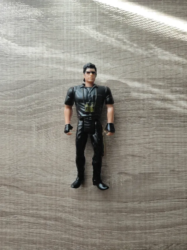 Figura Jurassic Park - Dr. Ian Malcolm