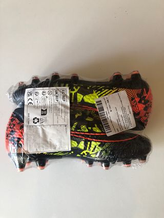 Zapatillas Fútbol Talla 35