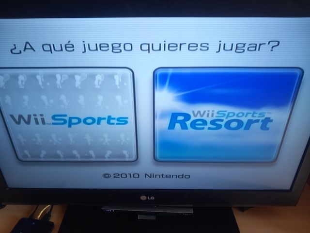 Wii Sports + Wii Sports Resort Nintendo