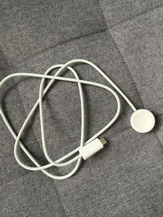 Cargador Apple Watch