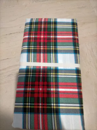 Tovaglia natalizia x6 persone