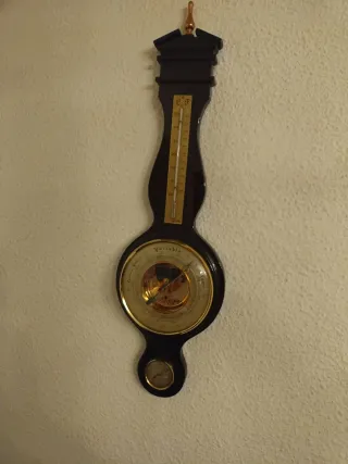 Barómetro Vintage Fiable