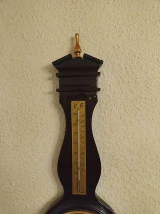 Barómetro Vintage Fiable