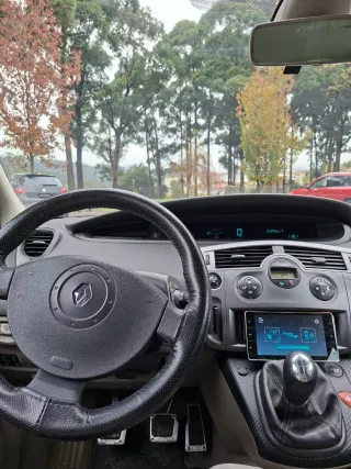 Renault Scenic 2006