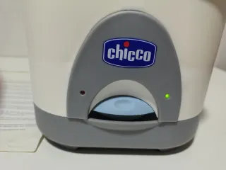 Esterilizador Chicco 6 biberones 3 min