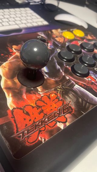 Tv box android Retro mando arcade Hori mando ps1