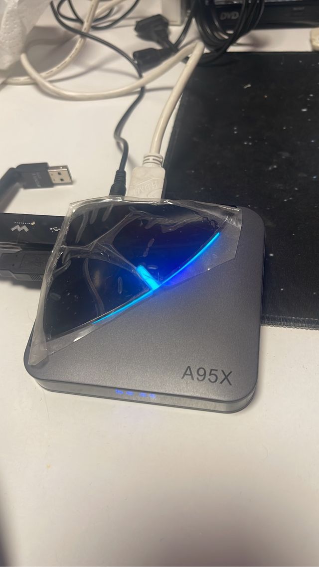 Tv box android Retro mando arcade Hori mando ps1