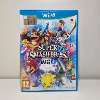 Super Smash Bros. Wii U per Nintendo Wii U