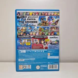 Super Smash Bros. Wii U per Nintendo Wii U