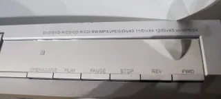 Reproductor DVD Ascomtem DVD3004 DivX