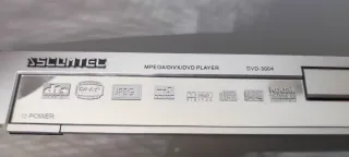 Reproductor DVD Ascomtem DVD3004 DivX