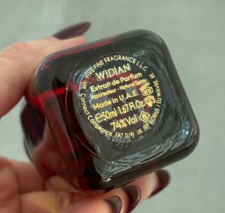 Perfume Yasat Widian