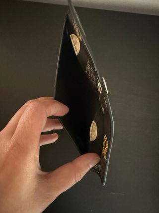 Cartera multiusos con estampado