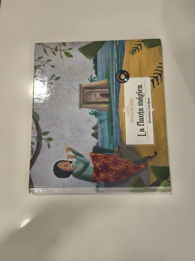 La flauta mágica