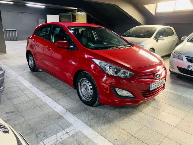 Hyundai i30 2014