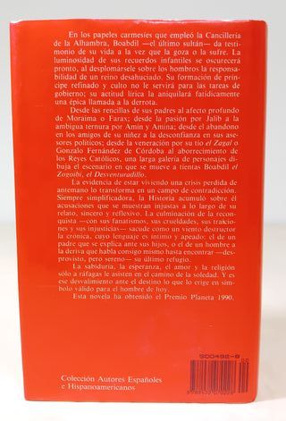 El manuscrito carmesí - Antonio Gala