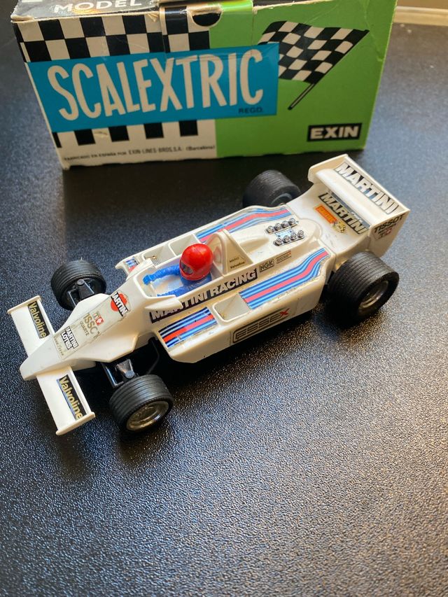 Scalextric Lotus Mk-4 F1 Ref. 4059