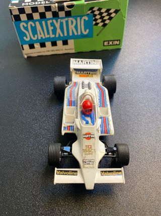 Scalextric Lotus Mk-4 F1 Ref. 4059