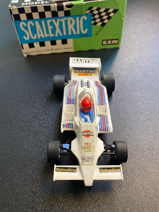 Scalextric Lotus Mk-4 F1 Ref. 4059