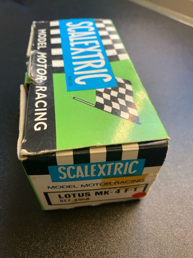 Scalextric Lotus Mk-4 F1 Ref. 4059
