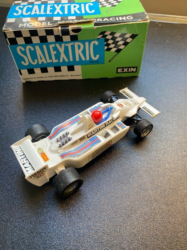 Scalextric Lotus Mk-4 F1 Ref. 4059