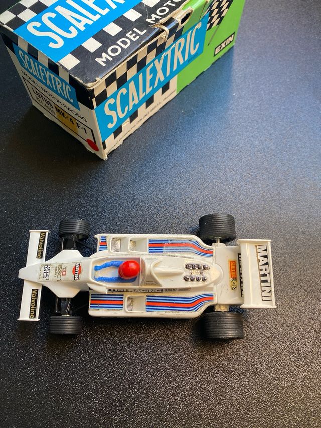 Scalextric Lotus Mk-4 F1 Ref. 4059