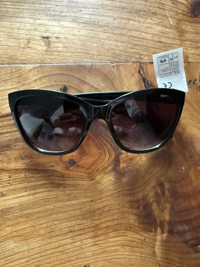 Gafas de Sol Robin Ruth Negras Nuevas