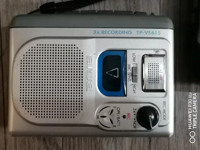 Lotto Walkman Sony Aiwa